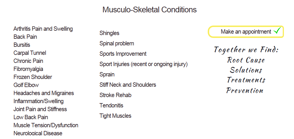 Musculo-skeletal_